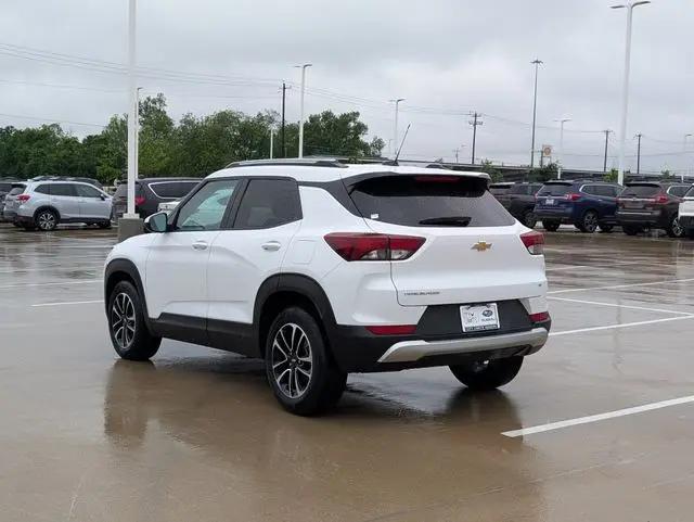 2025 Chevrolet TrailBlazer FWD LT