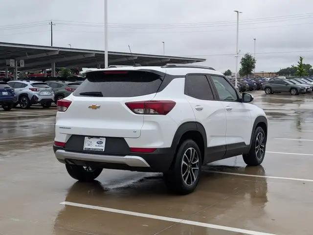 2025 Chevrolet TrailBlazer FWD LT