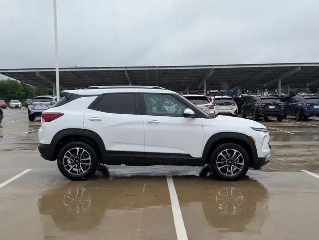 2025 Chevrolet TrailBlazer FWD LT