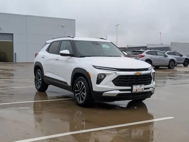 2025 Chevrolet TrailBlazer FWD LT