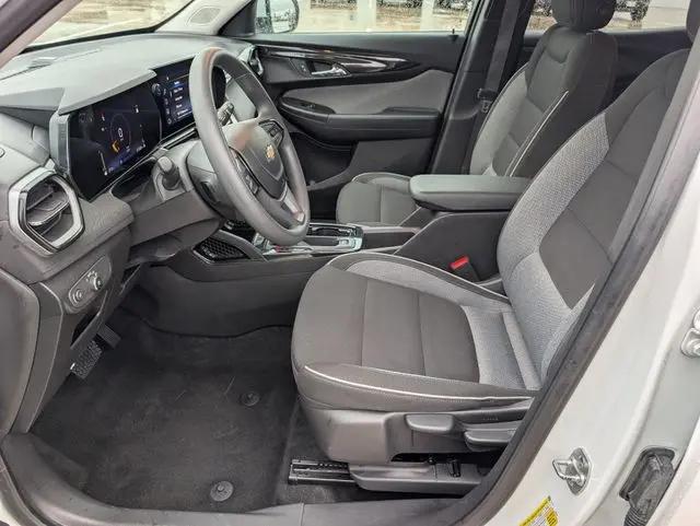 2025 Chevrolet TrailBlazer FWD LT