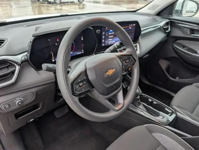 2025 Chevrolet TrailBlazer FWD LT