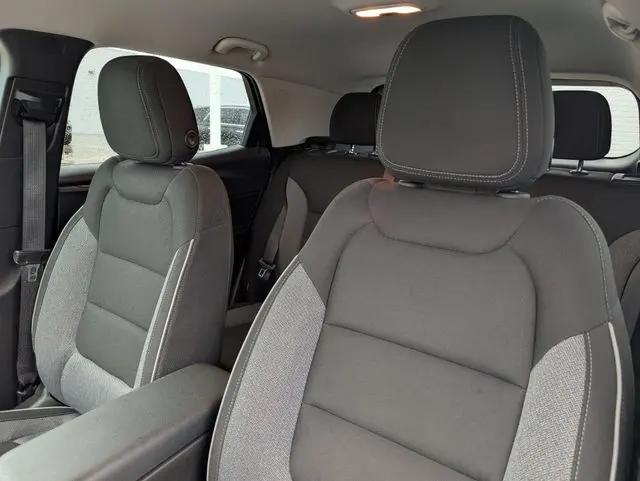 2025 Chevrolet TrailBlazer FWD LT