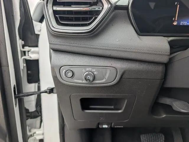 2025 Chevrolet TrailBlazer FWD LT