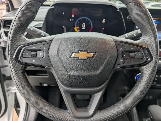 2025 Chevrolet TrailBlazer FWD LT