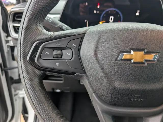 2025 Chevrolet TrailBlazer FWD LT