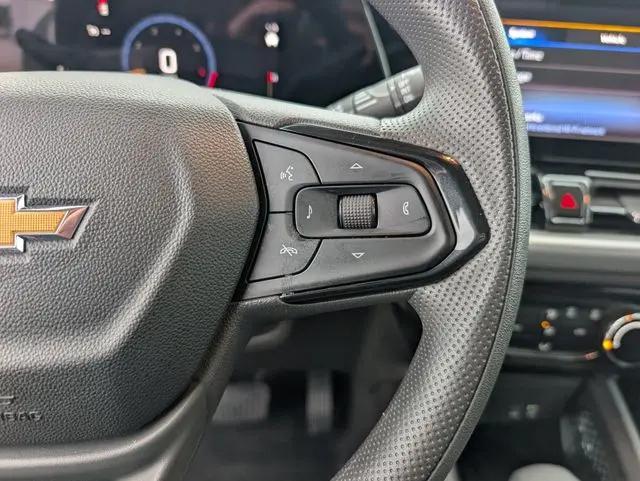 2025 Chevrolet TrailBlazer FWD LT