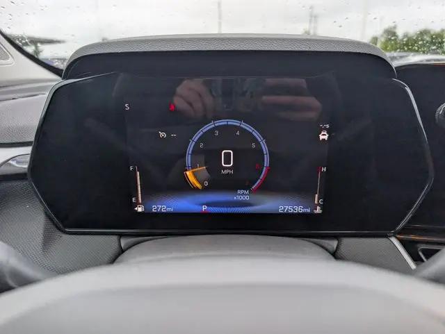 2025 Chevrolet TrailBlazer FWD LT