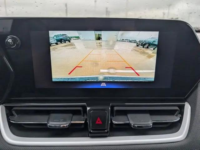 2025 Chevrolet TrailBlazer FWD LT