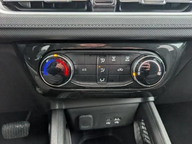 2025 Chevrolet TrailBlazer FWD LT