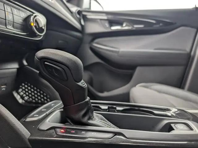 2025 Chevrolet TrailBlazer FWD LT