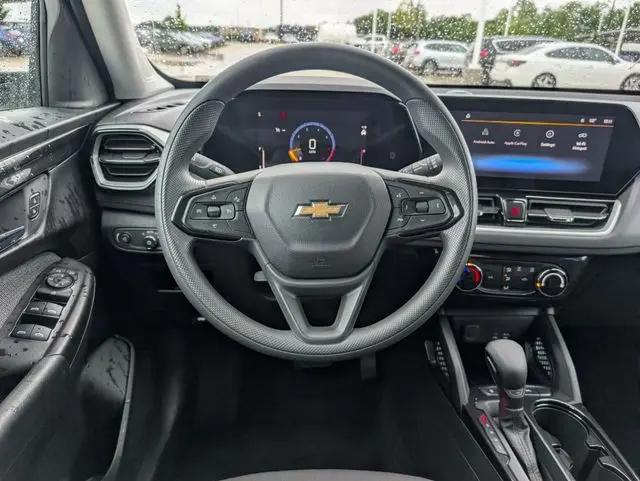 2025 Chevrolet TrailBlazer FWD LT