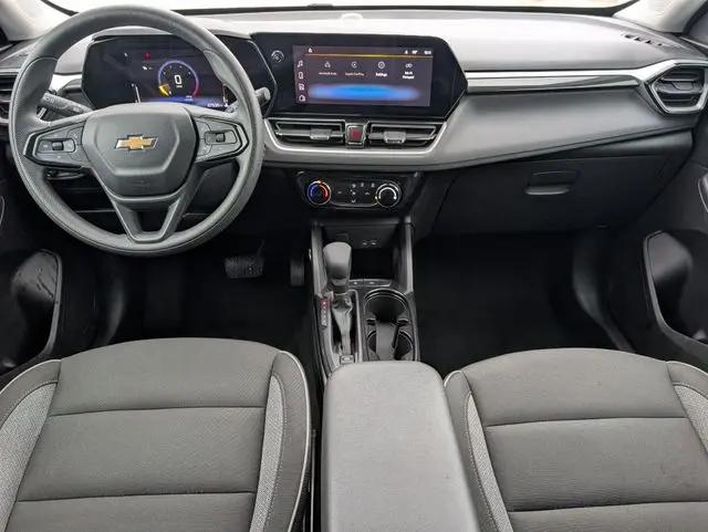 2025 Chevrolet TrailBlazer FWD LT
