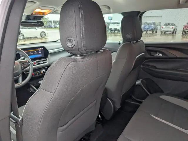 2025 Chevrolet TrailBlazer FWD LT