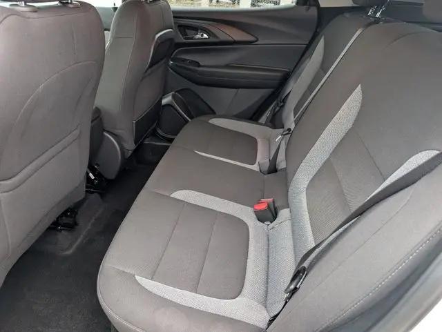 2025 Chevrolet TrailBlazer FWD LT