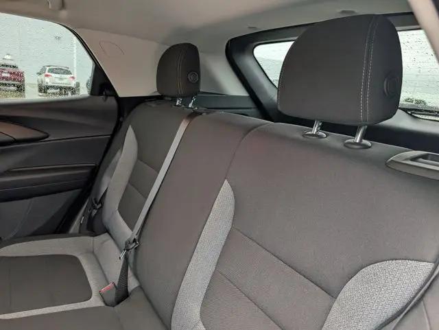 2025 Chevrolet TrailBlazer FWD LT