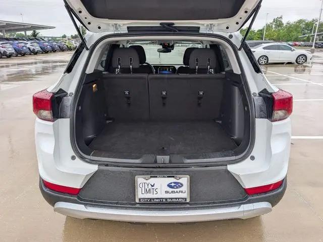 2025 Chevrolet TrailBlazer FWD LT