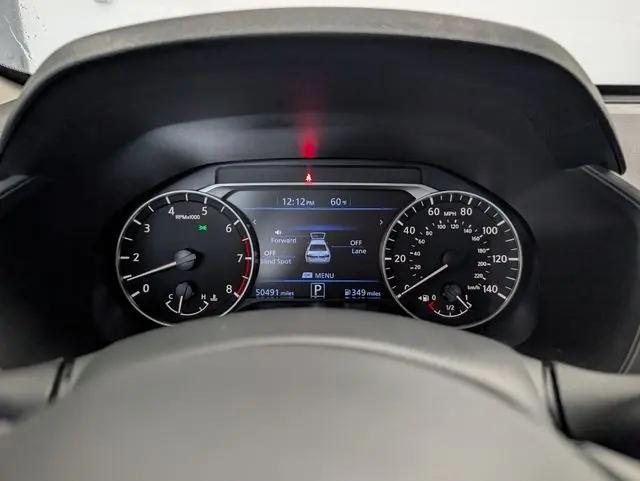 2024 Nissan Altima SV FWD
