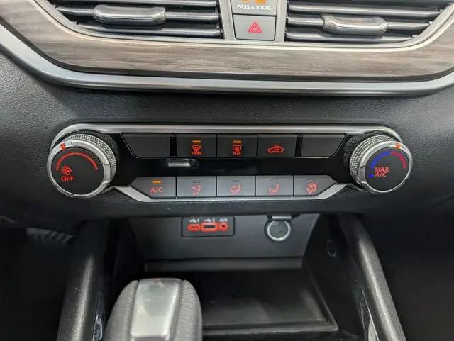 2024 Nissan Altima SV FWD