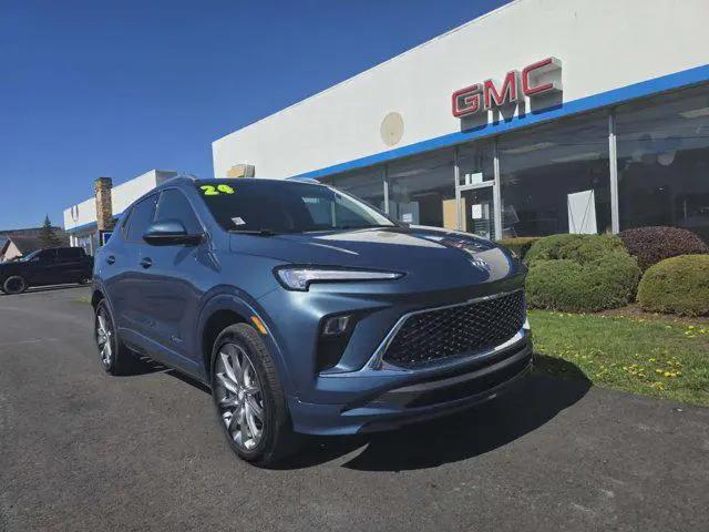 2024 Buick Encore GX Avenir AWD for sale in Mansfield, PA