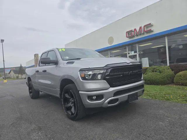 2024 Ram 1500 Tradesman Quad Cab 4x4 6'4" Box for sale in Mansfield, PA