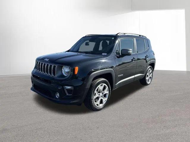 2020 Jeep Renegade Limited 4x4 for sale in Indianapolis, IN