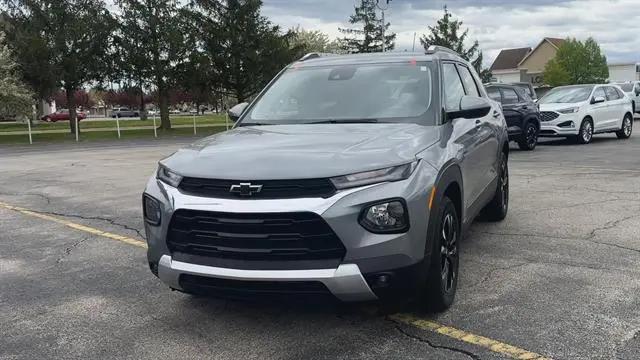 2023 Chevrolet TrailBlazer FWD LT