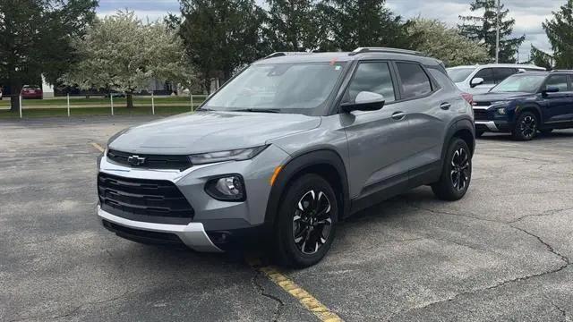 2023 Chevrolet TrailBlazer FWD LT