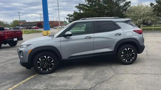 2023 Chevrolet TrailBlazer FWD LT