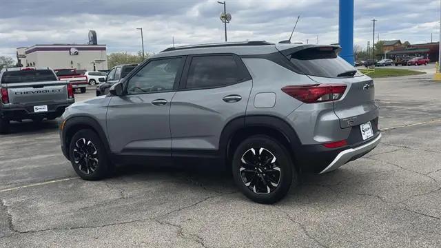 2023 Chevrolet TrailBlazer FWD LT