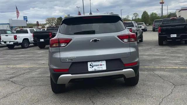 2023 Chevrolet TrailBlazer FWD LT