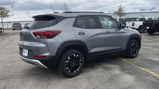 2023 Chevrolet TrailBlazer FWD LT