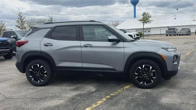 2023 Chevrolet TrailBlazer FWD LT