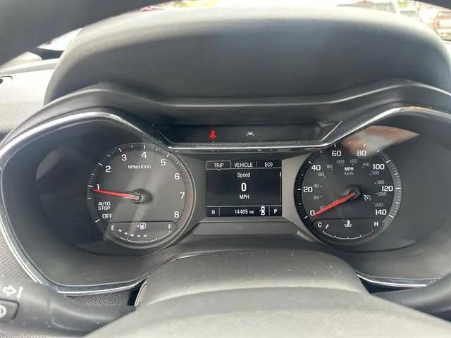2023 Chevrolet TrailBlazer FWD LT
