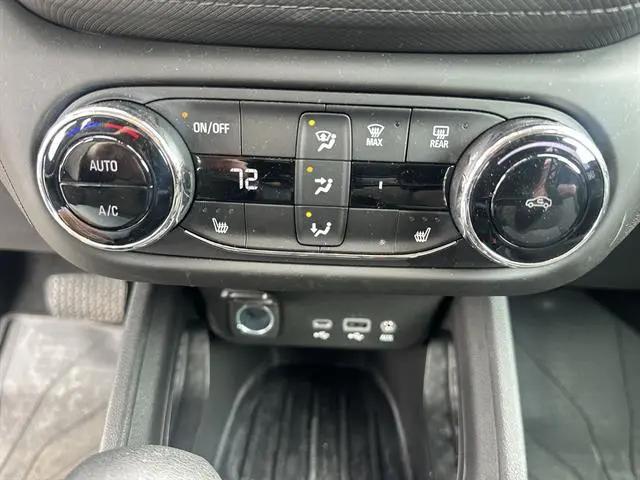 2023 Chevrolet TrailBlazer FWD LT