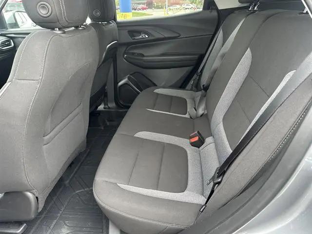 2023 Chevrolet TrailBlazer FWD LT
