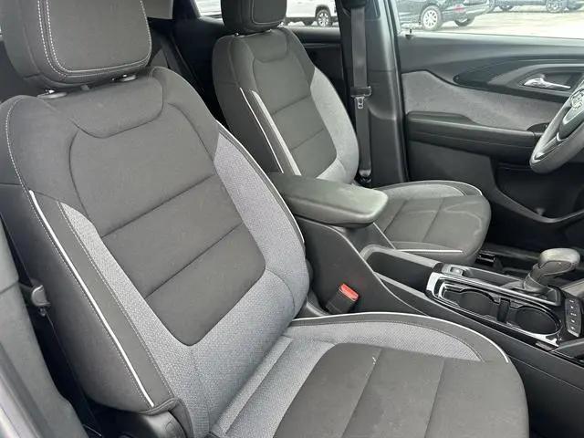 2023 Chevrolet TrailBlazer FWD LT