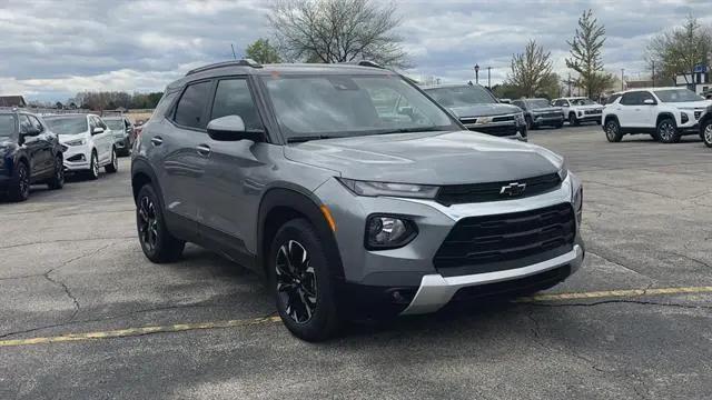 2023 Chevrolet TrailBlazer FWD LT