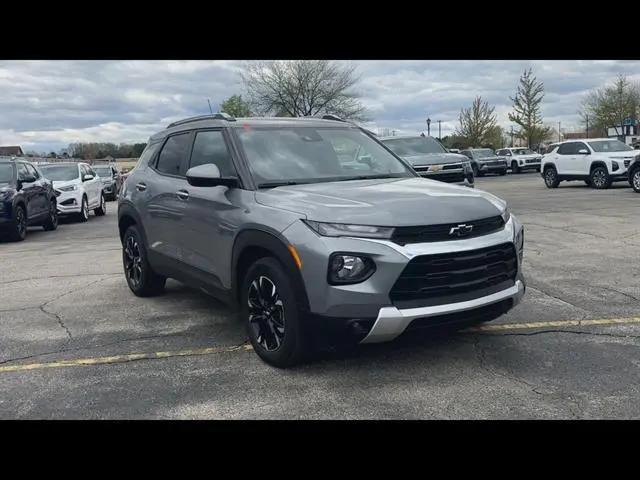 2023 Chevrolet TrailBlazer FWD LT