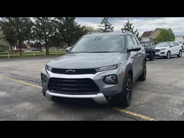 2023 Chevrolet TrailBlazer FWD LT