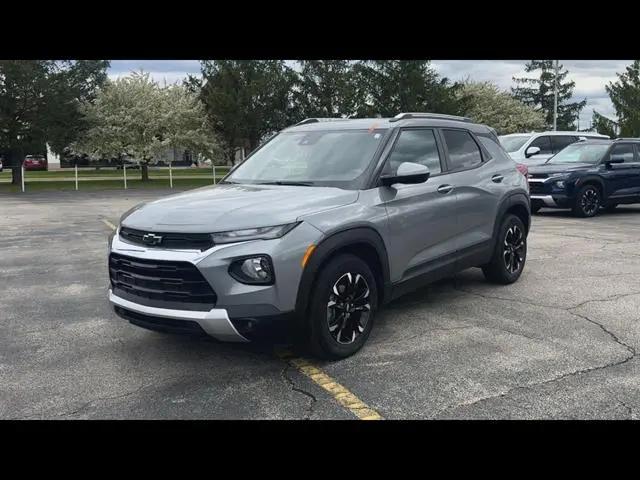 2023 Chevrolet TrailBlazer FWD LT