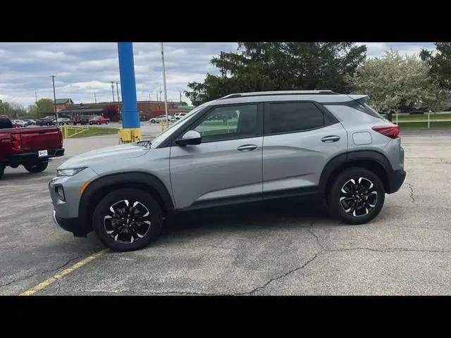 2023 Chevrolet TrailBlazer FWD LT