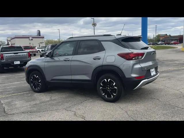 2023 Chevrolet TrailBlazer FWD LT