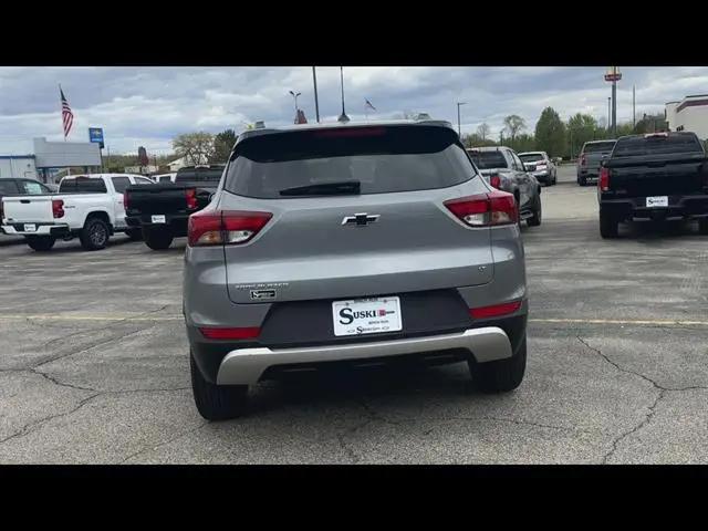 2023 Chevrolet TrailBlazer FWD LT