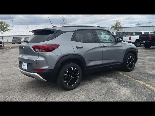 2023 Chevrolet TrailBlazer FWD LT