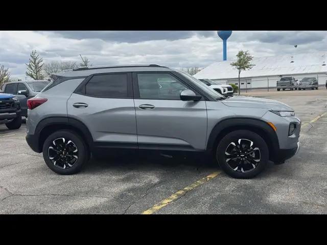 2023 Chevrolet TrailBlazer FWD LT