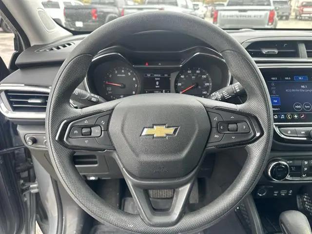 2023 Chevrolet TrailBlazer FWD LT