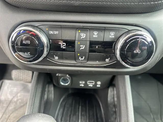 2023 Chevrolet TrailBlazer FWD LT