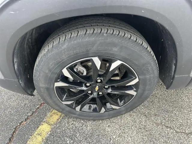2023 Chevrolet TrailBlazer FWD LT