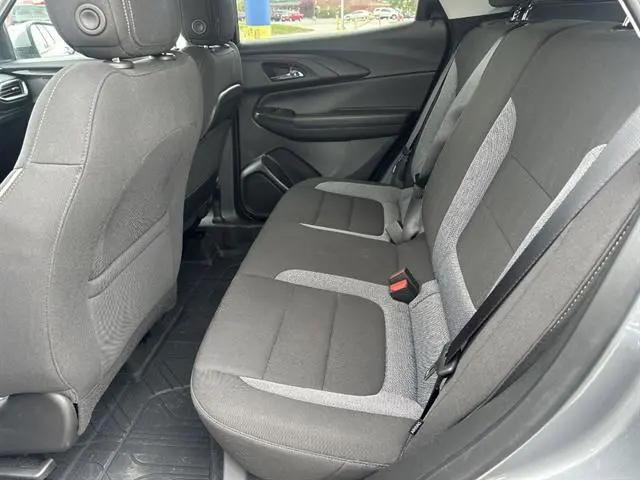 2023 Chevrolet TrailBlazer FWD LT